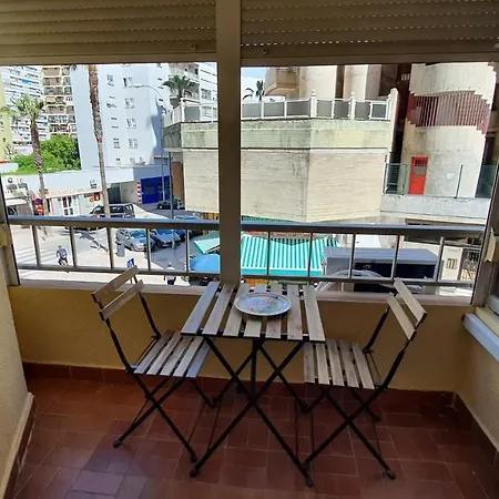 Lyrioshomes Balcon De Torremolinos Appartement