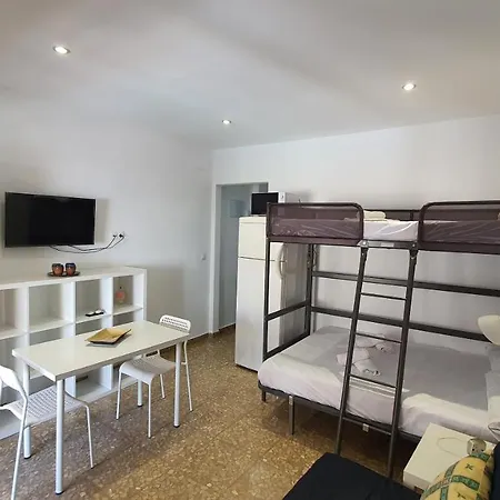 Apartmán Lyrioshomes Balcon De Torremolinos *