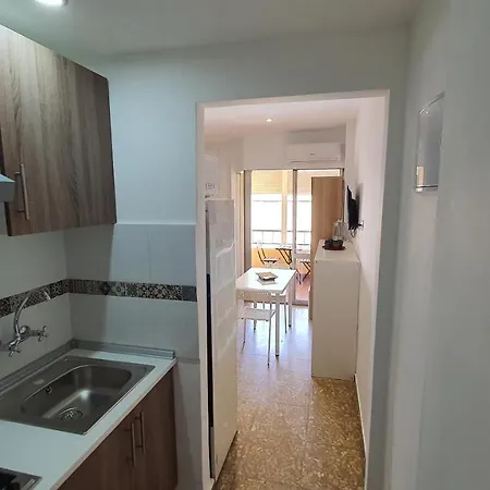 Lyrioshomes Balcon De Torremolinos *