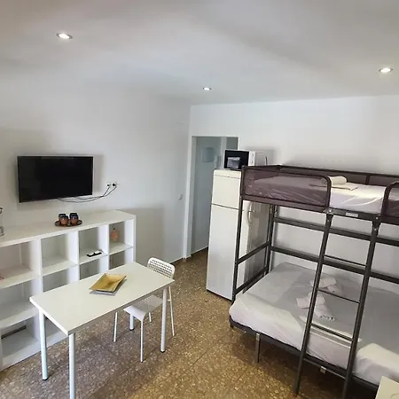 Lyrioshomes Balcon De Torremolinos * 托雷莫利诺斯