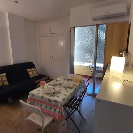 公寓 Lyrioshomes Balcon De Torremolinos 托雷莫利诺斯