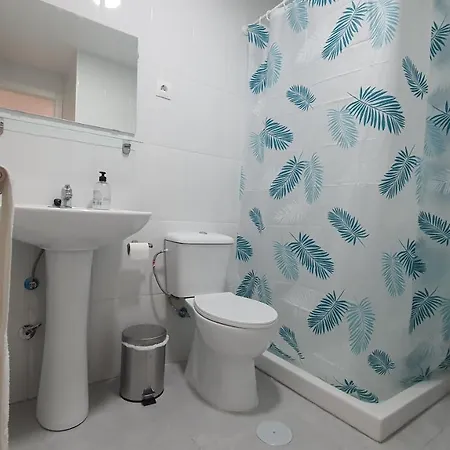 Lyrioshomes Balcon De Torremolinos Apartament