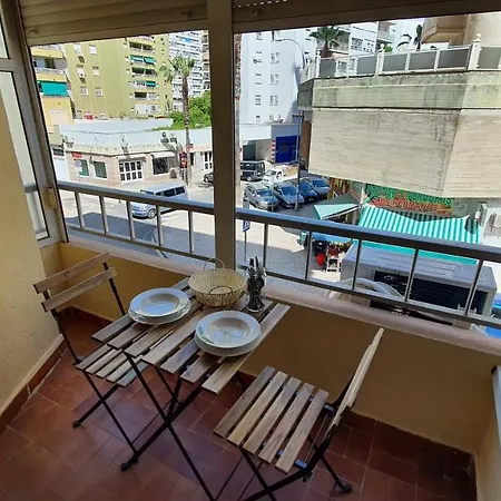 Lyrioshomes Balcon De Torremolinos Apartament Torremolinos